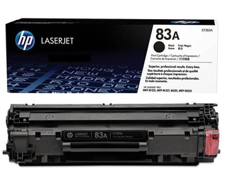 کارتریج تونر اچ پی HP 83A
