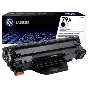کارتریج تونر لیزری مشکی اچ پی HP 79A
