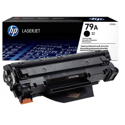 کارتریج تونر لیزری مشکی اچ پی HP 79A