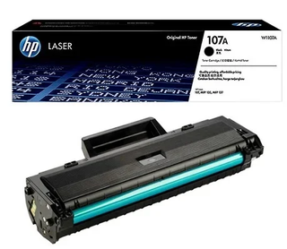 کارتریج لیزری اچ پی hp 107