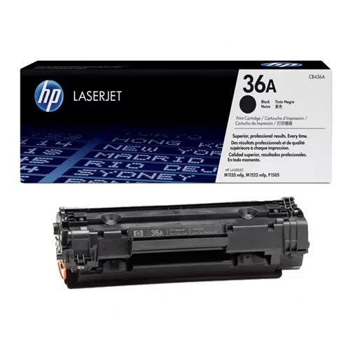 کارتریج اچ پی HP 36A