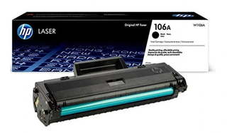 کارتریج لیزری مشکی HP 106A