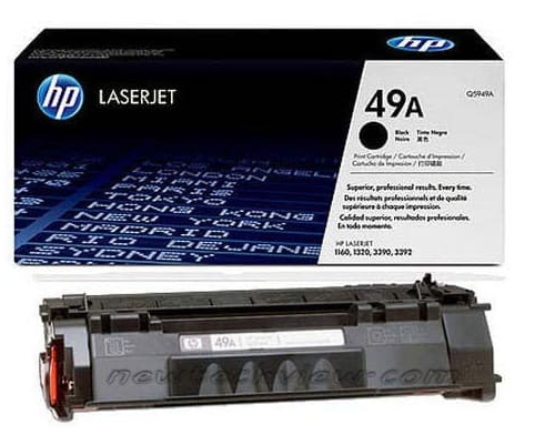 کارتریج تونر مشکی اچ پی HP 53A کپی